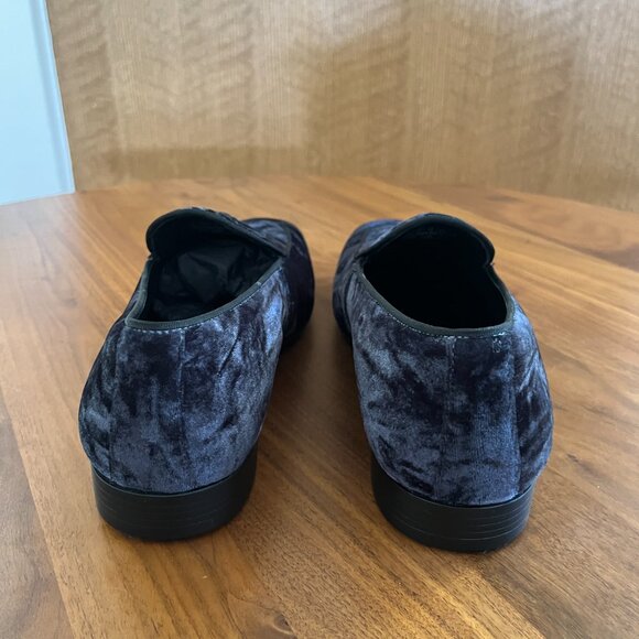 Brand New - Kenneth Cole Velvet Loafers